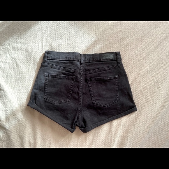 GARAGE | RETRO HIGH WAIST SHORT - Picture 2 of 2